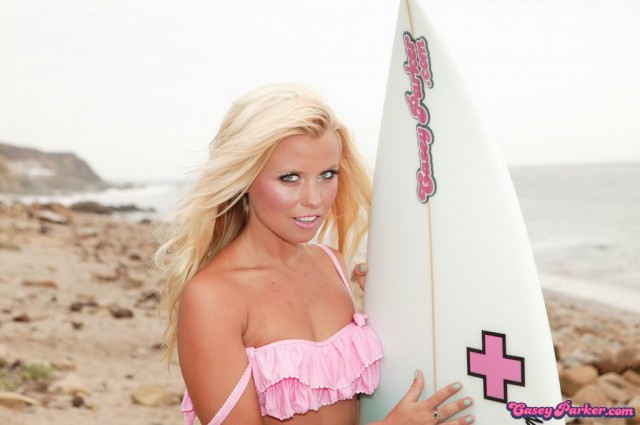 Casey Parker Fotoğrafı