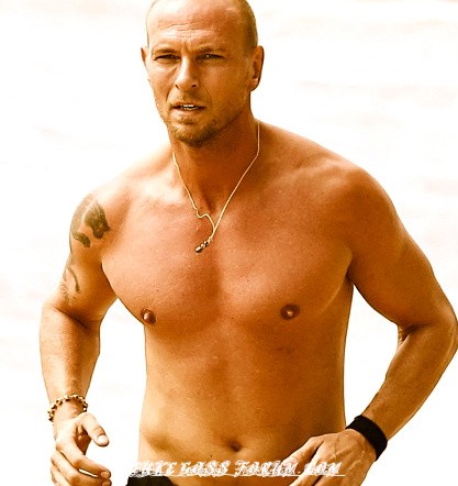 Luke Goss Fotoğrafı