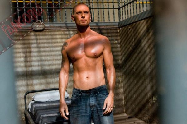 Luke Goss Fotoğrafı