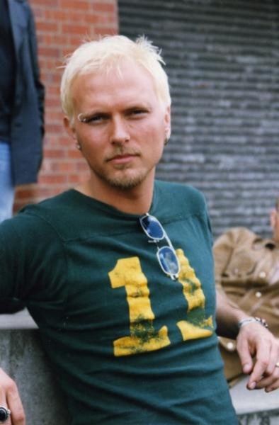 Luke Goss Fotoğrafı