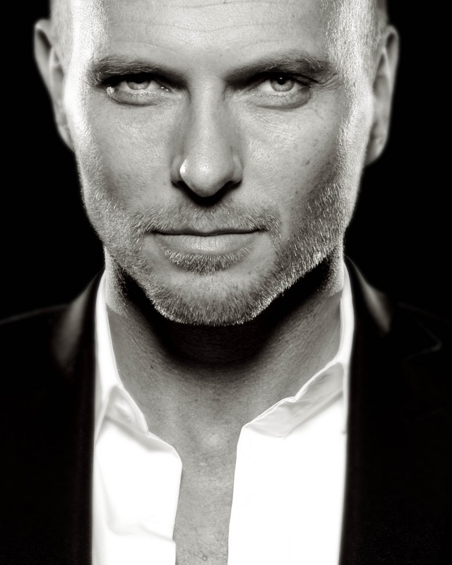 Luke Goss Fotoğrafı
