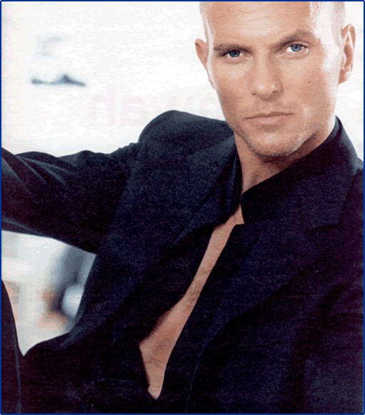 Luke Goss Fotoğrafı