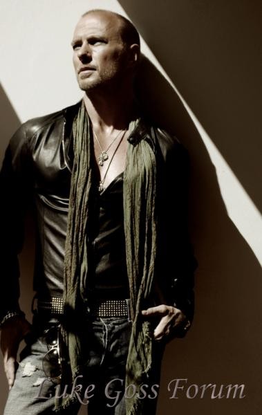 Luke Goss Fotoğrafı