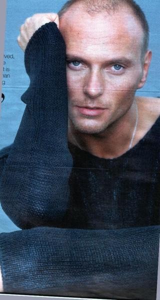 Luke Goss Fotoğrafı