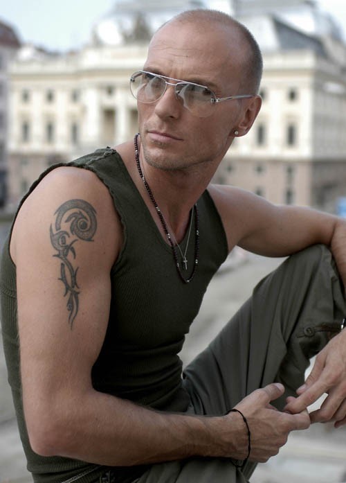 Luke Goss Fotoğrafı