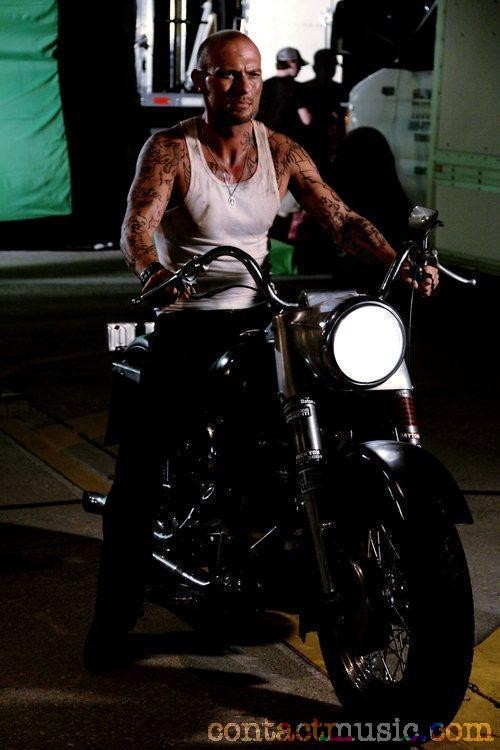 Luke Goss Fotoğrafı