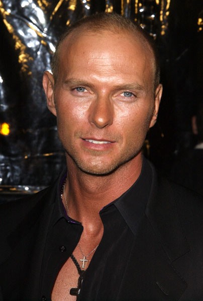 Luke Goss Fotoğrafı