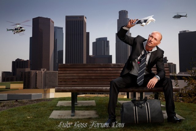 Luke Goss Fotoğrafı