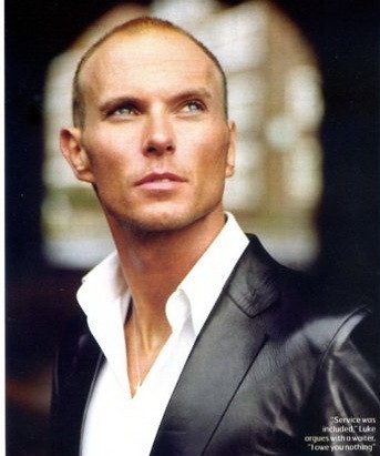 Luke Goss Fotoğrafı
