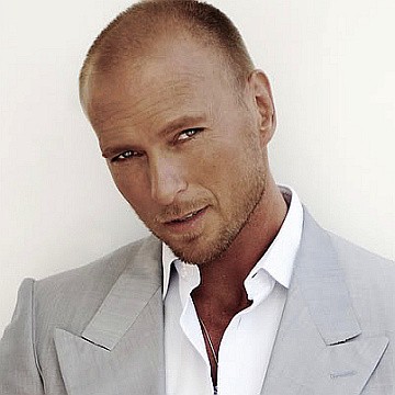 Luke Goss Fotoğrafı