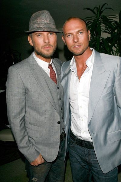 Luke Goss Fotoğrafı