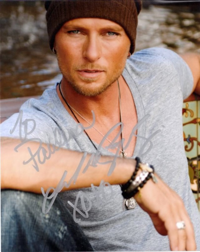 Luke Goss Fotoğrafı