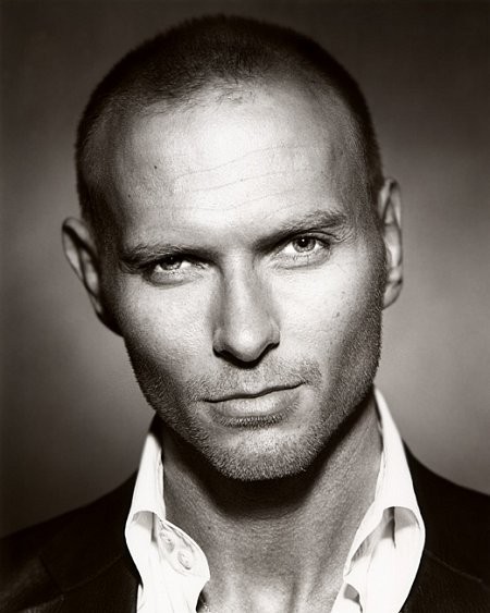 Luke Goss Fotoğrafı