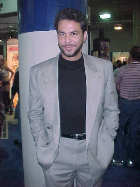 Steven St. Croix fotoğrafı