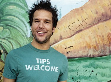 Dane Cook Fotoğrafı