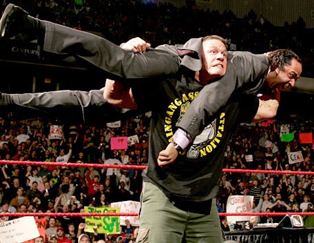 John Cena Fotoğrafı