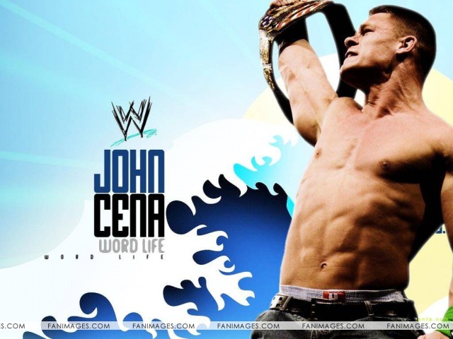 John Cena Fotoğrafı
