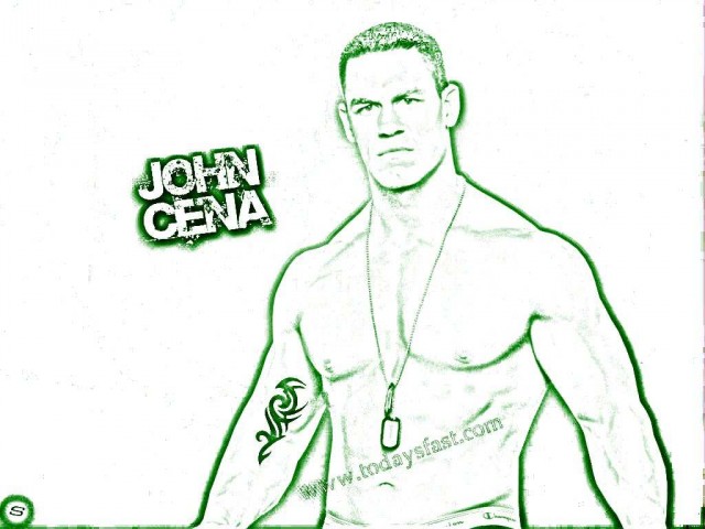 John Cena Fotoğrafı