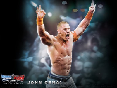 John Cena Fotoğrafı