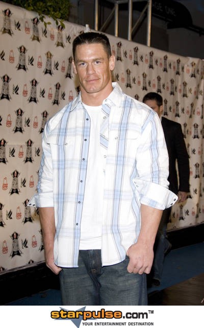 John Cena Fotoğrafı