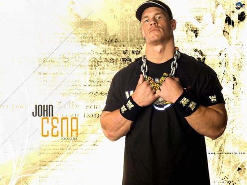 John Cena Fotoğrafı