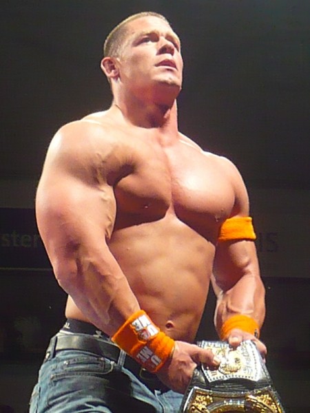 John Cena Fotoğrafı