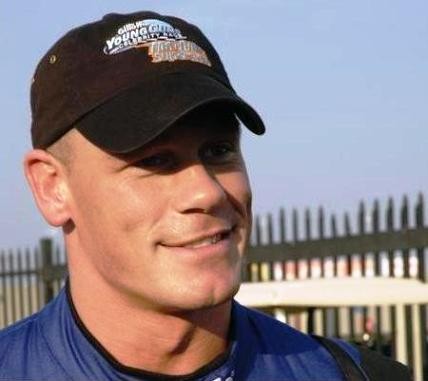 John Cena fotoğrafı