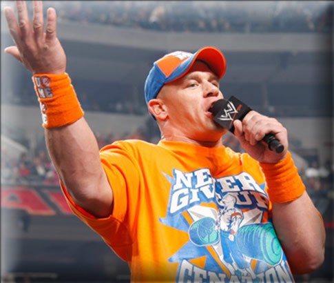 John Cena fotoğrafı