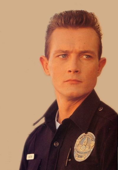 Robert Patrick Fotoğrafı