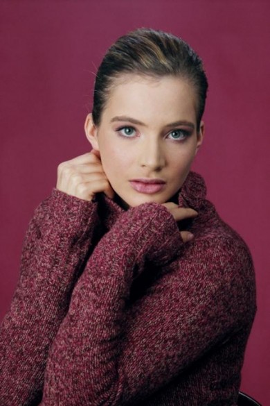 Anna Dereszowska Fotoğrafı