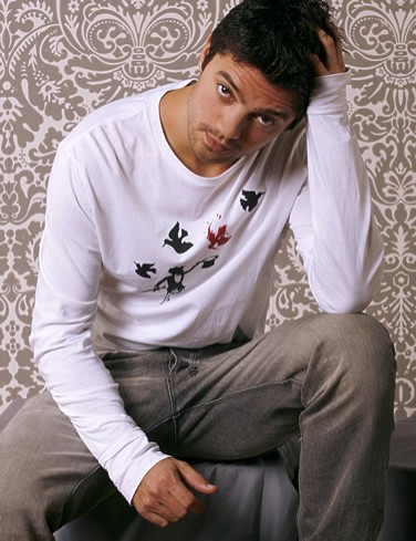 Dominic Cooper Fotoğrafı
