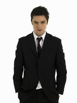 Dominic Cooper Fotoğrafı