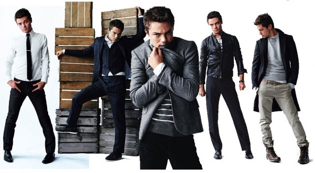 Dominic Cooper Fotoğrafı