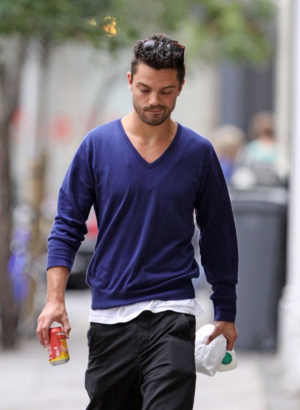 Dominic Cooper Fotoğrafı