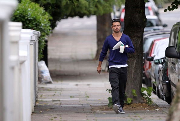 Dominic Cooper Fotoğrafı