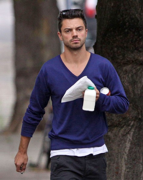 Dominic Cooper Fotoğrafı