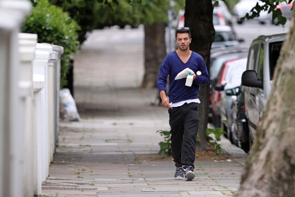 Dominic Cooper Fotoğrafı