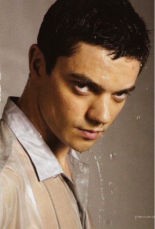 Dominic Cooper Fotoğrafı