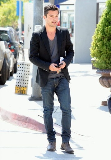 Dominic Cooper Fotoğrafı