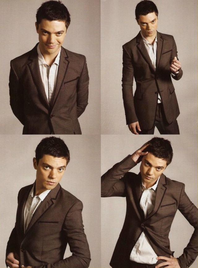 Dominic Cooper Fotoğrafı