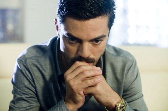 Dominic Cooper Fotoğrafı