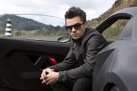 Dominic Cooper Fotoğrafı