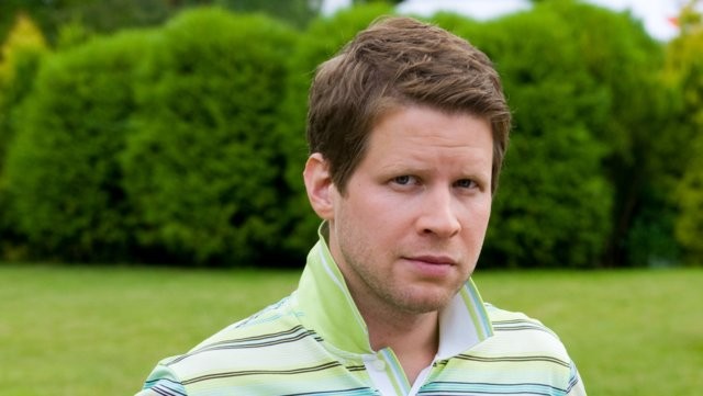 Łukasz Garlicki fotoğrafı