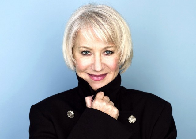 Helen Mirren Fotoğrafı