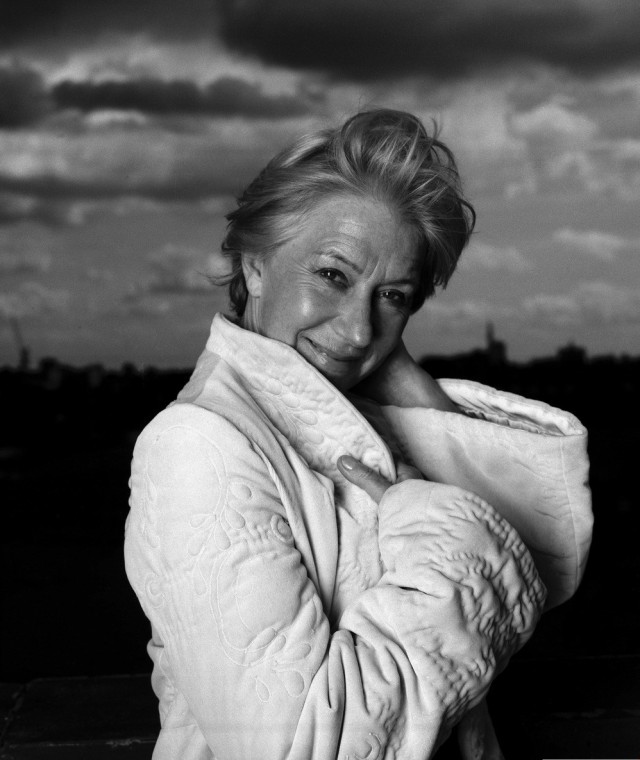 Helen Mirren Fotoğrafı