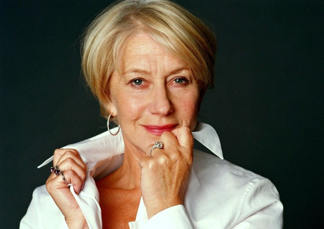 Helen Mirren Fotoğrafı