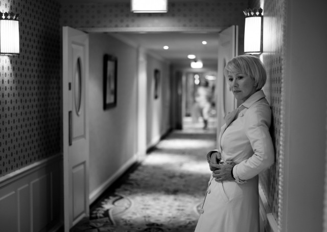 Helen Mirren Fotoğrafı