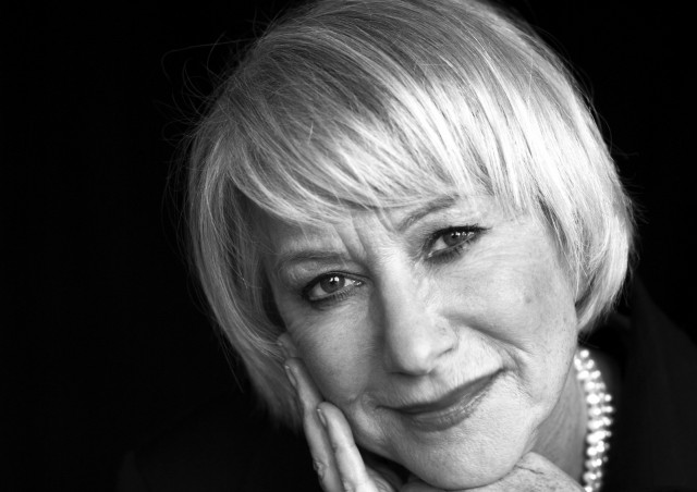 Helen Mirren Fotoğrafı