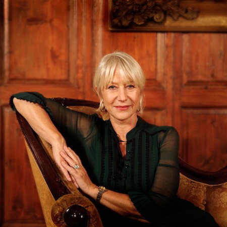 Helen Mirren Fotoğrafı
