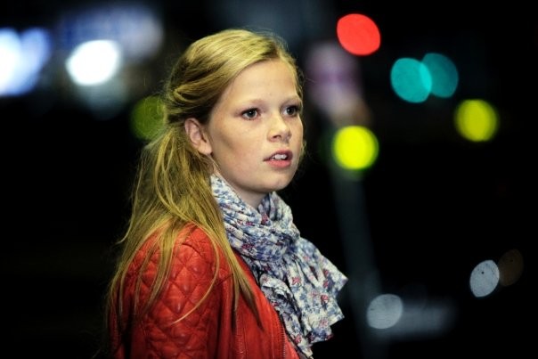 Elena Arndt-Jensen Fotoğrafı